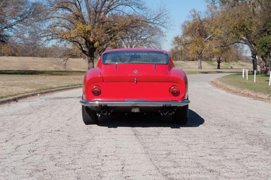  Ferrari 275 GTB/4 Berlinetta 1967 года  (фото 94 из 155)